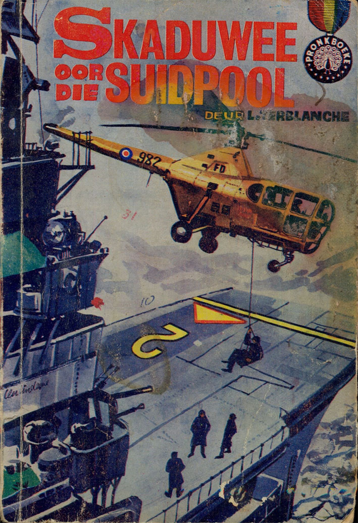 Skaduwee oor die Suidpool